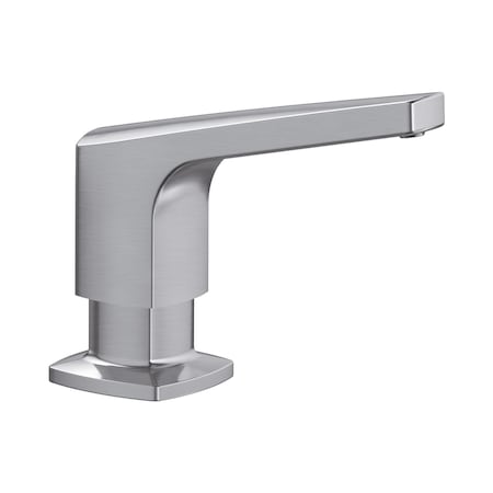 Blanco Rivana Soap Dispenser, Stainless 442680