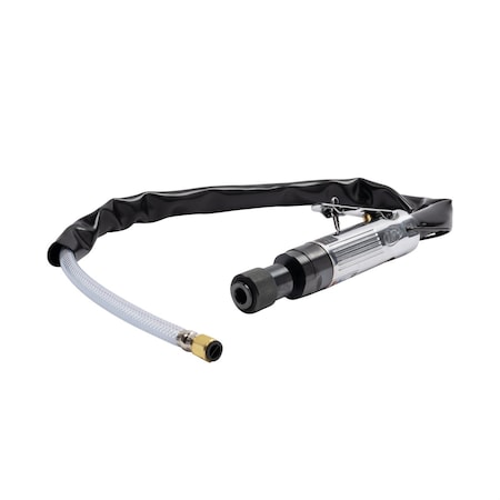 Ingersoll-Rand Air Tire Buffer, 7/16 In. Hex Quick Change, .5Hp, 3,000 Rpm 327LS-A