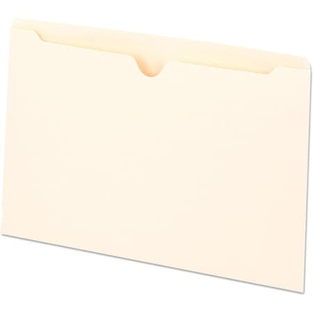 Universal Universal Economical File Jackets, Legal, 11 Point Manila, 100/Box UNV72500***