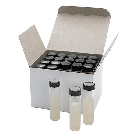 Hach Heterotophic Plate Count Agar Tubes, PK20 2406720