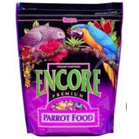 F.M. Brown S-Grocery 51156 Encore Parrot Food 4# - 51156 117369