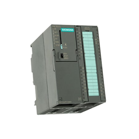 Siemens SIMATIC S7-300 FM352-5 with PNP output 6ES7352-5AH11-0AE0