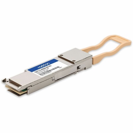 Add-On MSA COMP QSFP112 MPO 400G-SR4 850NM MMF QSFP112-400GB-SR4-AO