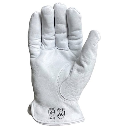 Task Gloves Corp PREM GRAIN GS DRIVER, HDPE, PK12 IB1400H-2XL