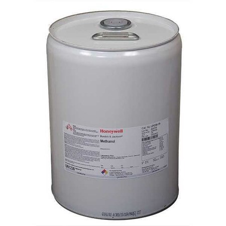 Honeywell Burdick & Jackson Methanol, 19L, ACS GRADE, CH3OH LP230-19