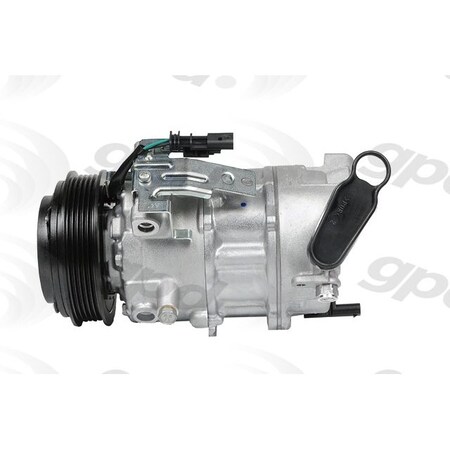 Global Parts Distributors Global New A/c Compressor 6513013