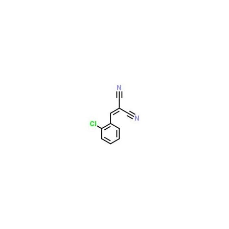 Ak Scientific 2-Chlorobenzylidenemalononitrile (1g), CAS 2698-41-1 B284-1g