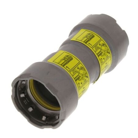 Viega 2-1/2 Pxp Megapressg Cs Cplg L/ Stop 28785