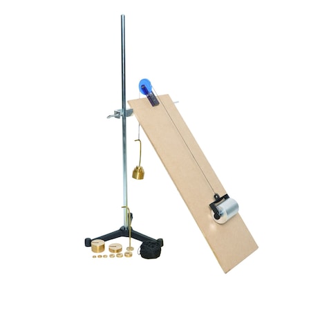 United Scientific Forces And Simple Machines Kit FSMKIT-01