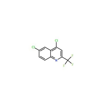 Ak Scientific 4, 6-Dichloro-2-(trifluoromethyl)quinoline (1g), CAS 18706-33-7 V3986-1g
