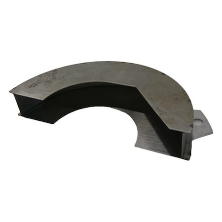 John Deere DEFLECTOR BAFFLE HI ASM, JOHN DEERE OEM 4007329 4007329
