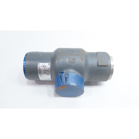 Cyrus Shank RELIEF VALVE 5232CFM 300PSI 1-1/4IN 901-D