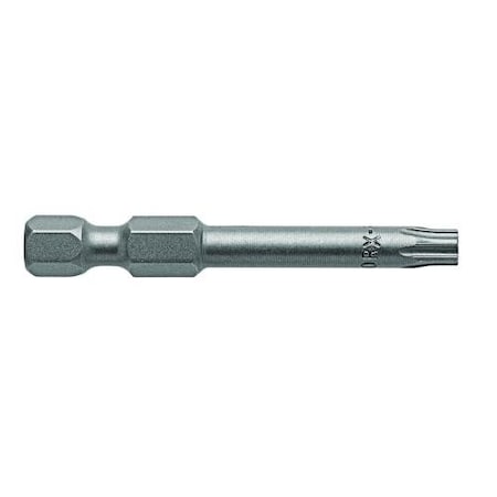 Apex Insert Bit, 1/4" Shank, Hex 49-40IPX