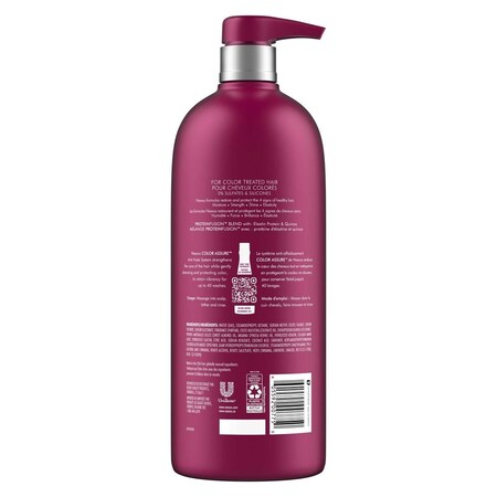 Nexxus Hair Color Assure with ProteinFusion Sulfate Free Shampoo, 32 Ounce, 3PK 69748018