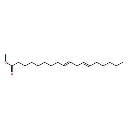 Ak Scientific Methyl trans, trans-9, 12-octadecadienoate (100mg), CAS 2566-97-4 8252AL-100mg