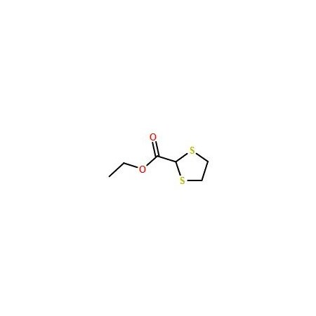 Ak Scientific Ethyl 1, 3-dithiolane-2-carboxylate (5g), CAS 20461-99-8 0504AB-5g