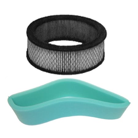 Sierra Prime Line Air Filter W/ Pre-filter 7-02201-1