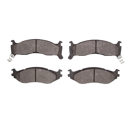 Dynamic Friction Co DFC 4000 HybriDynamic Brake Pads 4000-0524-00