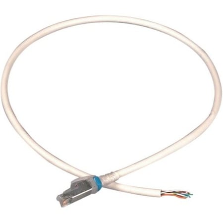 Siemon CBL ASSY MOD 26-4PR STRANDED ZM6A-03-06