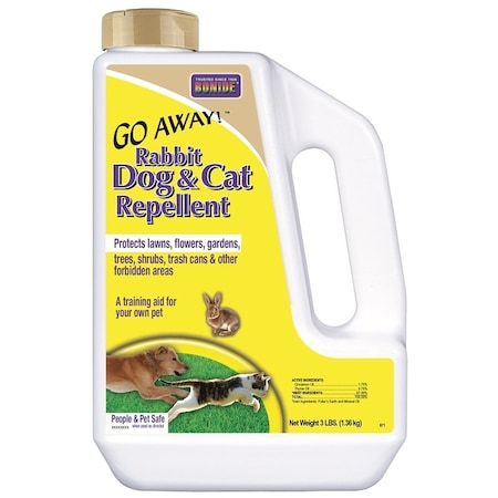 Bonide Products 871 Dog and Cat Repellent 8719