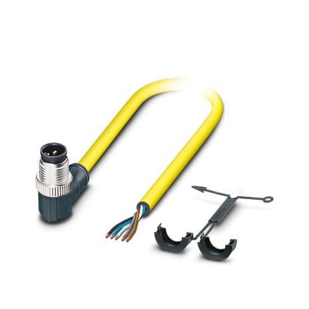 Phoenix Contact SAC-HZ-5P-M12MR/ 2 0-542 BK 1409634