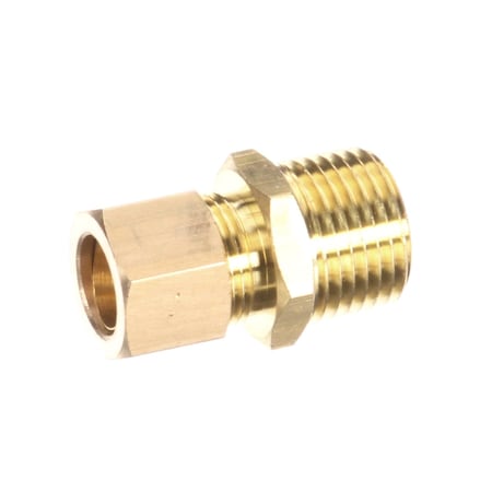 Groen CONNECTOR 1/2 NPT X I/2 CC Z054494