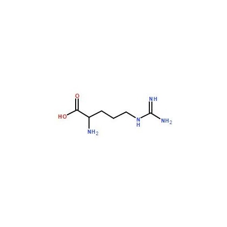 Ak Scientific DL-Arginine (5g), CAS 7200-25-1 K224-5g