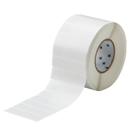 Brady High Adhesion Self Lam Vinyl Wire and Cable Lbls 3.75in H x 1in W WT, CL 3000/RL ROW 1 THT-65-417-3
