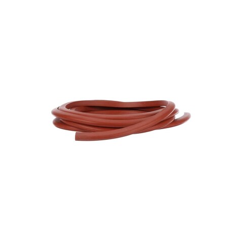 Lbc Bakery Equipment Door Gasket, LMO, Red 72602-24-5