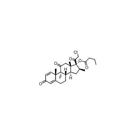 Ak Scientific Clobetasone butyrate (1g), CAS 25122-57-0 M195-1g