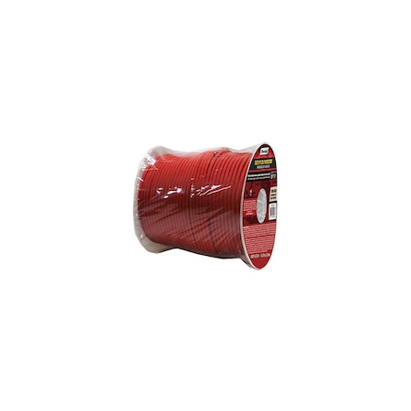 Richelieu Paracord, Military Grade 550, Red, 5/32-In. x 400-Ft. 644811TV