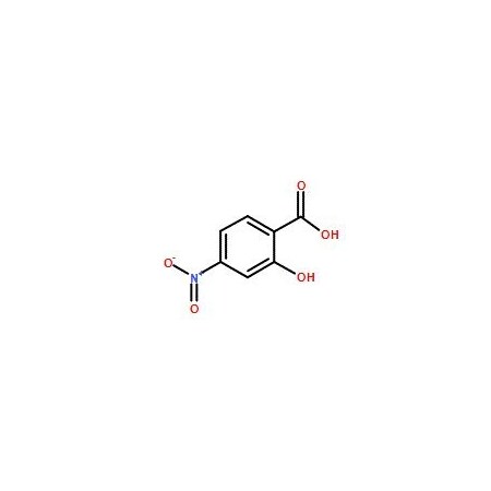 Ak Scientific 2-Hydroxy-4-nitrobenzoic acid (1g), CAS 619-19-2 X8077-1g