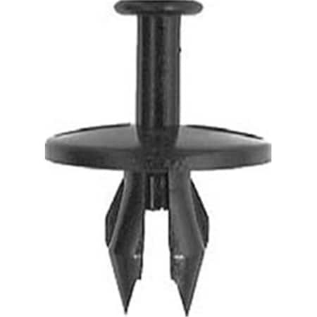 Auveco Pak Gm Push - Type Retainer, 0.25 In. AUV-AP14010