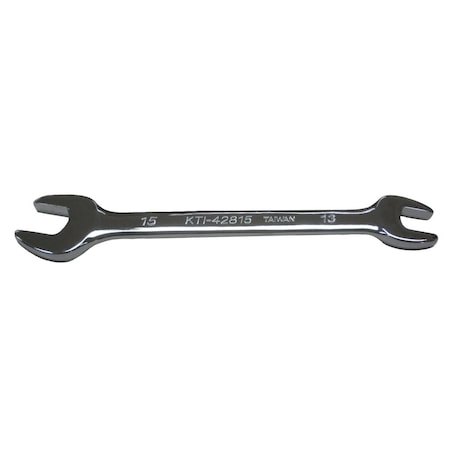 Keen 13 x 15 mm Open End Wrench KE1801007