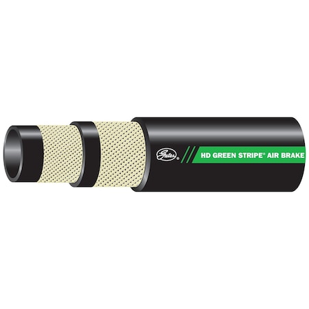 Gates Heavy-Duty Green Stripe Air Brake Hose 27221