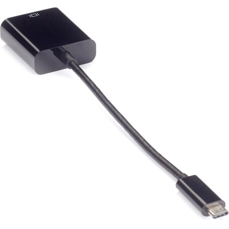 Black Box Video Adapter Usb 3.1 Type C To Vga, Adapter VA-USBC31-VGA