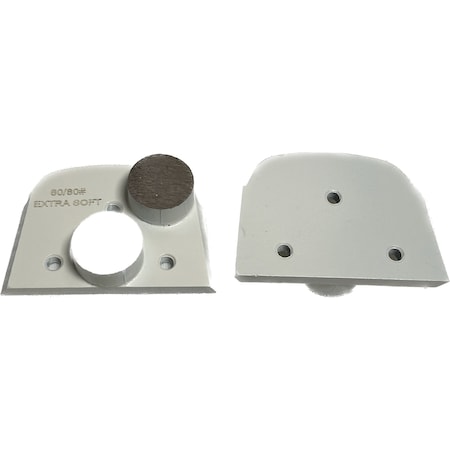 Vantage Product Metal Bond, Diamond Tooling M-LAV-2R6080-XS