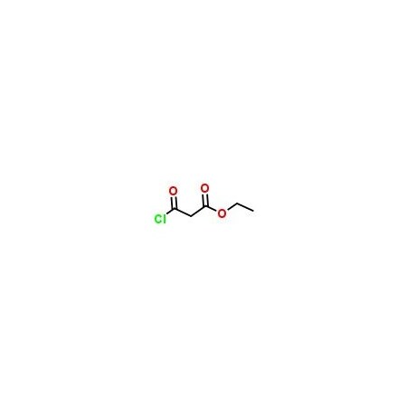 Ak Scientific Ethyl malonyl chloride (25g), CAS 36239-09-5 E845-25g