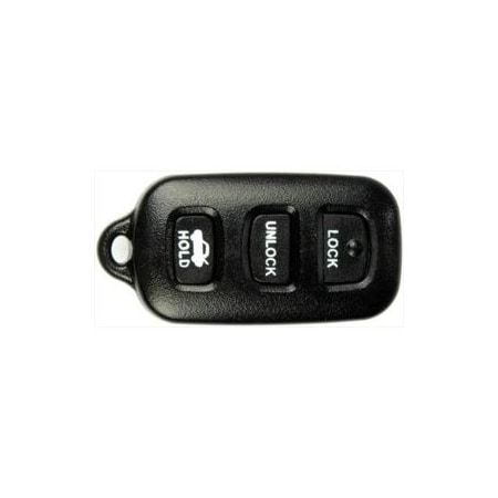 Jma Usa Toyota Remote Shell 4 Button U, L, P, T TOYO-1.RKE