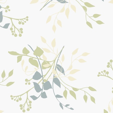 Con-Tact Brand Creative Covering 18'' x 9 Ft. Aspen Aloe Self-Adhesive Shelf Liner 09F-C9I63-12