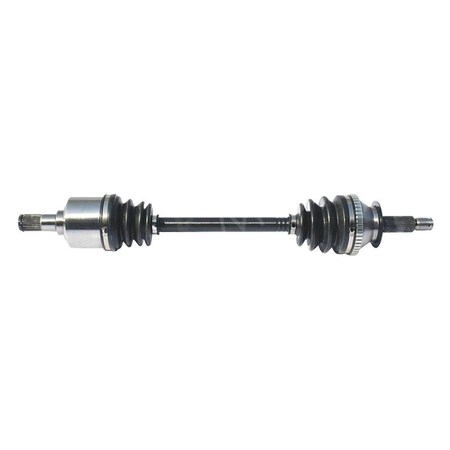 Trakmotive HY8019 Front Driver Side CV Axle Shaft for 20012006 Kia Optima TRK-HY8019