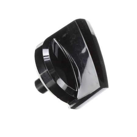 Ge KNOB ASM BK WB03X25797