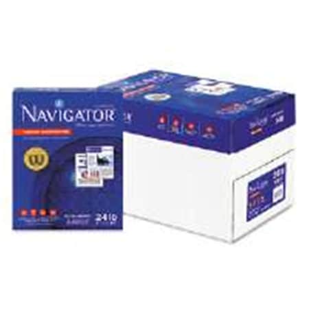 Buena Voluntad NMP1124 Multipurpose Paper, 99 Brightness, 24Lb, 8-0.5 X 11 In., White BU2498711