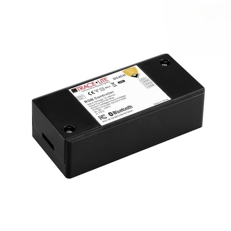 Trace-Lite RGBW LED Controller, 4 Channel, Bluetooth, 12-48V DC LE-DC4CH