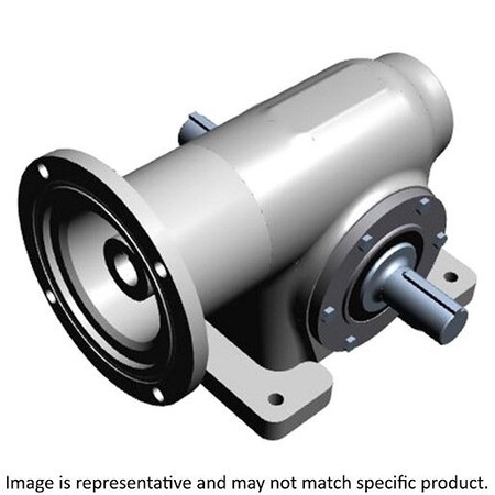 Cone Drive WORM GEAR REDUCER F060050.ABPV03