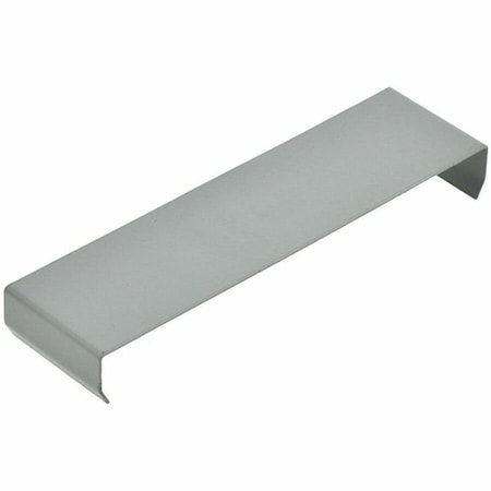 Hubbell Wiring Device-Kellems Cover Clip, Gray, Steel, HBL3000 Series HBL3006EGY