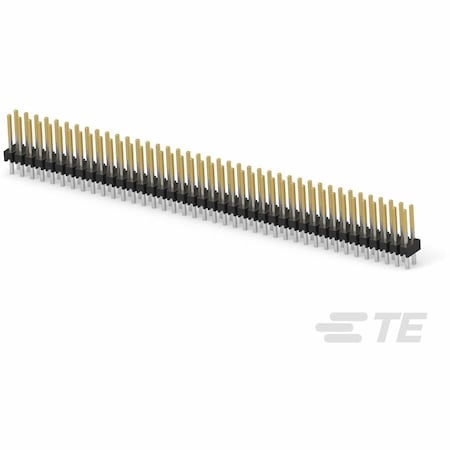 Te Connectivity 80 MODII HDR DRST B/A .100CL L 9-146253-0
