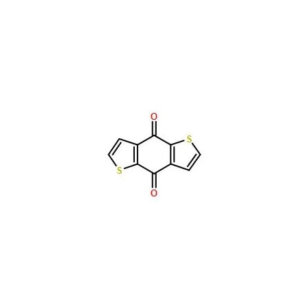 Ak Scientific Benzo[1, 2-b:4, 5-b']dithiophene-4, 8-dione (1g), CAS 32281-36-0 W5412-1g