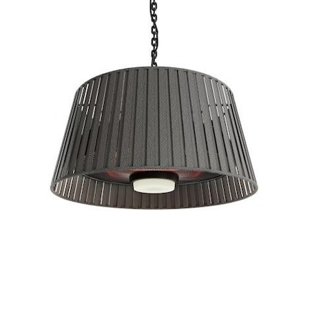 Eurofase VELLURA, 1500W PENDANT HEATER EFH0139