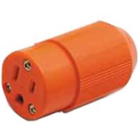 Serverusa Orange High Visible Connector SE426017